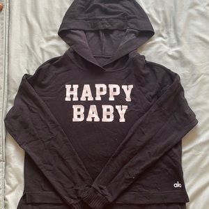 Alo Happy Baby Hoodie